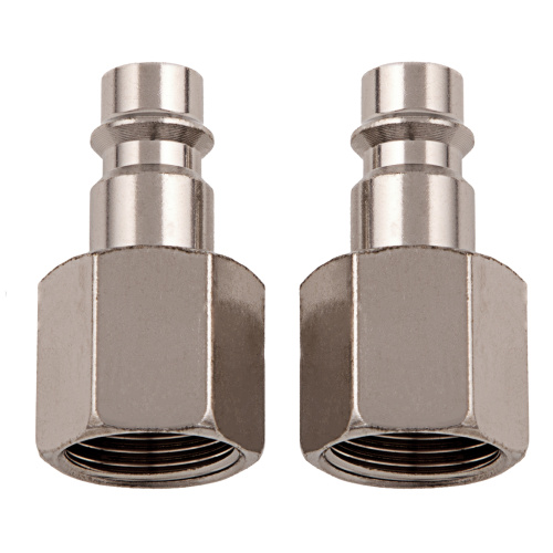 Ниппель универсальный быстросъемный ("папа") 3/8, внутренняя резьба, 2 шт, Stels по ценам производителя в Санкт-Петербурге с доставкой по всей России