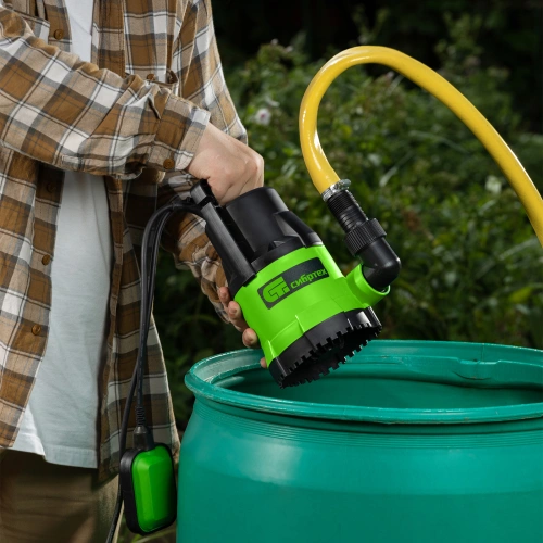 Дренажный насос для чистой воды СДН500-5, 500 Вт, напор 8 м, 8000 л/ч Сибртех по ценам производителя в Санкт-Петербурге с доставкой по всей России