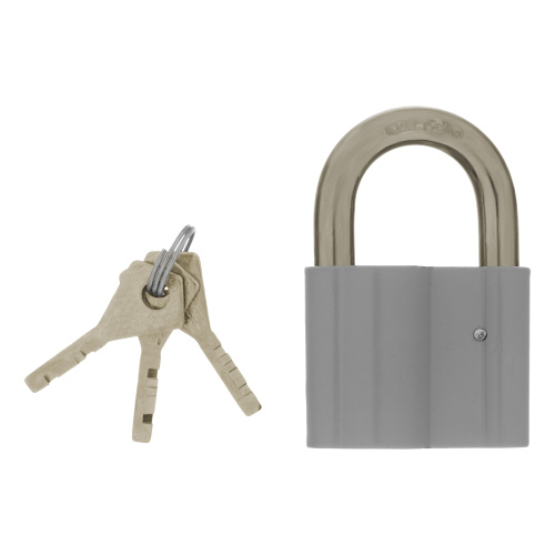 Замок навесной ЗН2-26, 60 мм Сибртех купить в Москве с доставкой по всей России | ProtosMarket.ru