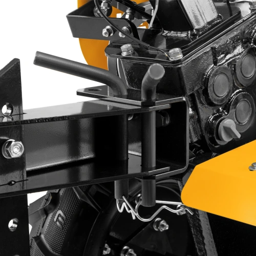 Мотоблок DPT-270, 7 л.с, ременное сцепление, ширина 85 см, глубина 35 см, фрез 3 х 4, ШОМ, передачи 2В/1Н Denzel по ценам производителя в Санкт-Петербурге с доставкой по всей России