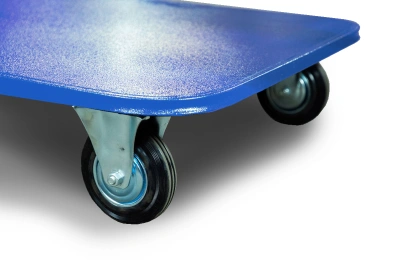 Тележка платформенная TOR ТП-4 (750х1400) г/п 555 кг (200 мм) по ценам производителя в Санкт-Петербурге с доставкой по всей России