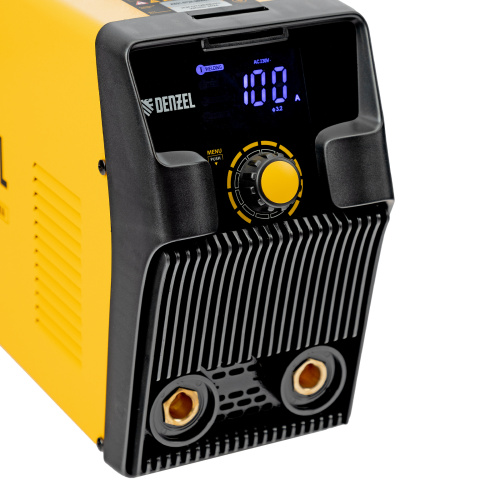 Аппарат инвертор. дуговой сварки SDR-205 Ultra, 200 А, ПВ 60% Denzel по ценам производителя в Санкт-Петербурге с доставкой по всей России