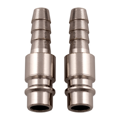 Ниппель универсальный быстросъемный ("папа") со штуцером "елка" под шланг 8 мм, 2 шт. Stels купить в Москве с доставкой по всей России | ProtosMarket.ru