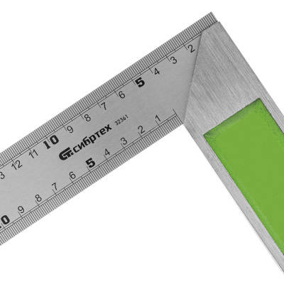 Угольник, 300 мм, металлический Сибртех купить в Москве с доставкой по всей России | ProtosMarket.ru