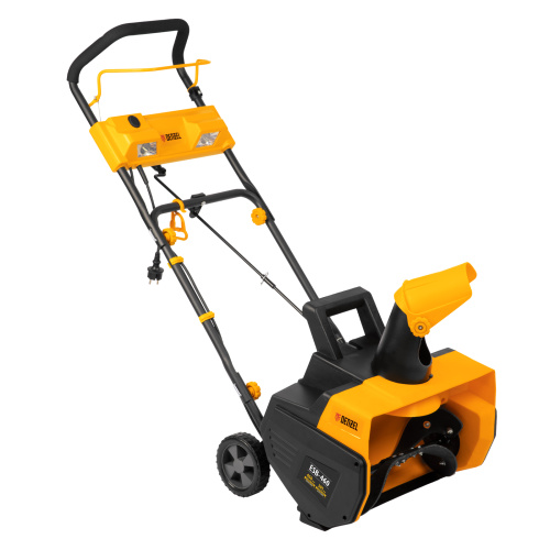 Электрическая снегоуборочная машина ESB-460, 2 кВт Denzel купить в Москве с доставкой по всей России | ProtosMarket.ru