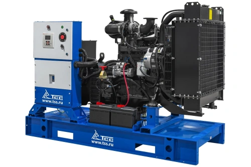 Дизельный генератор ТСС АД-64C-Т400-1РМ15 по ценам производителя в Санкт-Петербурге с доставкой по всей России