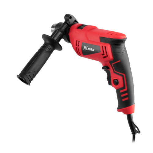 Дрель ударная MID-600, 600 Вт, 0-3000 об/мин, 0-48000 уд/мин MTX по ценам производителя в Санкт-Петербурге с доставкой по всей России