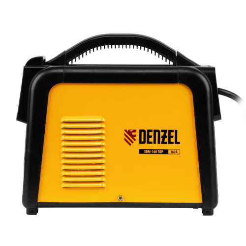 Аппарат инвертор. дуговой сварки SDM-160 Top, 160 А, ПВ 80% Denzel по ценам производителя в Санкт-Петербурге с доставкой по всей России