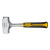 Кувалда 1,5 кг, цельнометаллическая, двухкомпонентная рукоятка Denzel купить в Москве с доставкой по всей России | ProtosMarket.ru