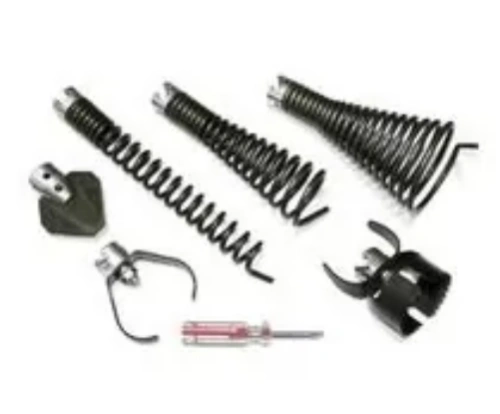 Набор насадок 16 мм для прочистных машин TD (4 шт) купить в Москве с доставкой по всей России | ProtosMarket.ru