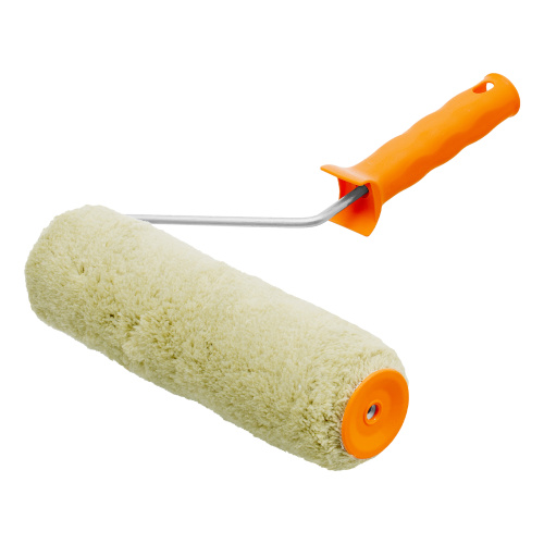 Валик "Фасадные работы", 250 мм,ворс 18 мм, D 48 мм, D ручки - 6 мм, полиакрил,полиэстер Сибртех купить в Москве с доставкой по всей России | ProtosMarket.ru