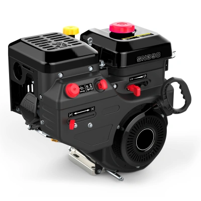 Двигатель бензиновый EVOline SN 390 купить в Москве с доставкой по всей России | ProtosMarket.ru