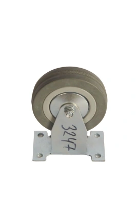 Колесо аппаратное неповоротное FCg 46 100 мм (F) купить в Москве с доставкой по всей России | ProtosMarket.ru