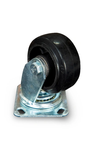 Колесо большегрузное поворотное SCd 42 100 мм обрезиненное (N) по ценам производителя в Санкт-Петербурге с доставкой по всей России