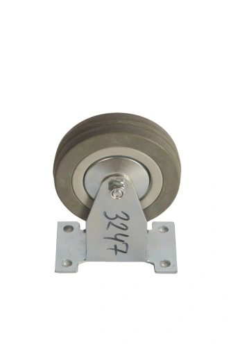 Колесо аппаратное неповоротное FCg 46 100 мм (F) по ценам производителя в Санкт-Петербурге с доставкой по всей России