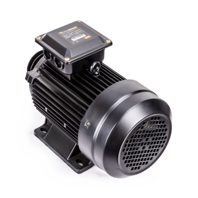 Электродвигатель в сборе AEROMAX EM-420 (400В / 3кВт) по ценам производителя в Санкт-Петербурге с доставкой по всей России