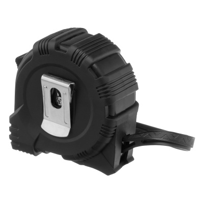 Рулетка Black,5 м х 19 мм,обрезиненный корпус Matrix по ценам производителя в Санкт-Петербурге с доставкой по всей России