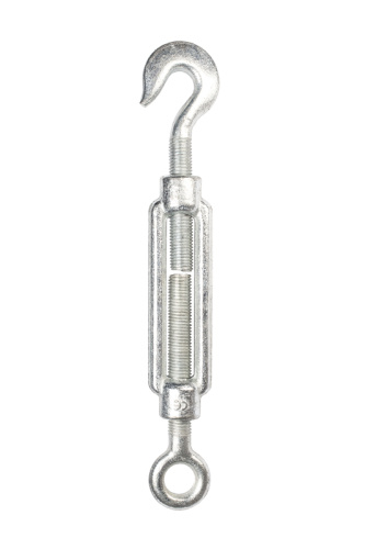 Талреп крюк-кольцо TOR М22 DIN1480 (открытого типа) (Q) купить в Москве с доставкой по всей России | ProtosMarket.ru