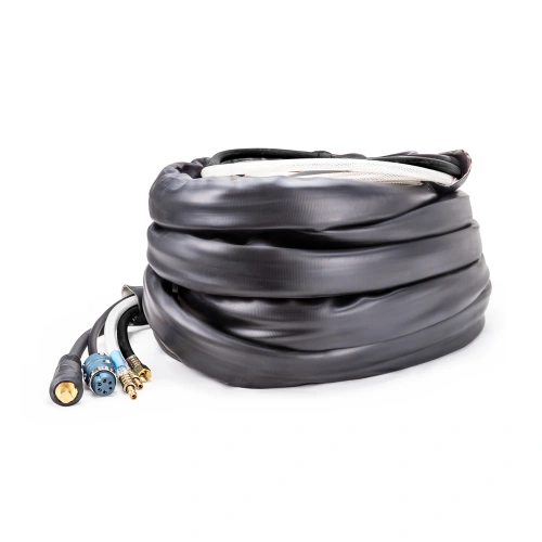 Комплект кабелей для INVERMIG 500E (для блока охлаждения, 15м, пр-во FoxWeld/КНР) по ценам производителя в Санкт-Петербурге с доставкой по всей России