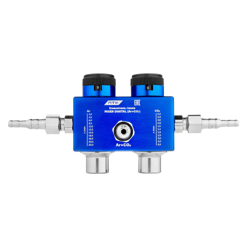 Смеситель газов MIXER DIGITAL (Ar+CO₂) по ценам производителя в Санкт-Петербурге с доставкой по всей России