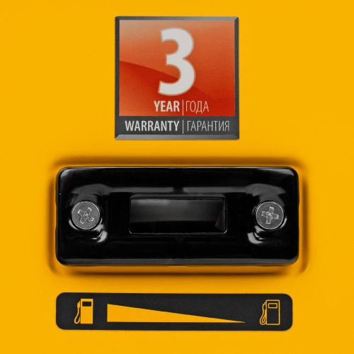 Генератор бензиновый PS-180EA, 18 кВт,230 В, 65л, разъём ATS,эл.старт Denzel по ценам производителя в Санкт-Петербурге с доставкой по всей России