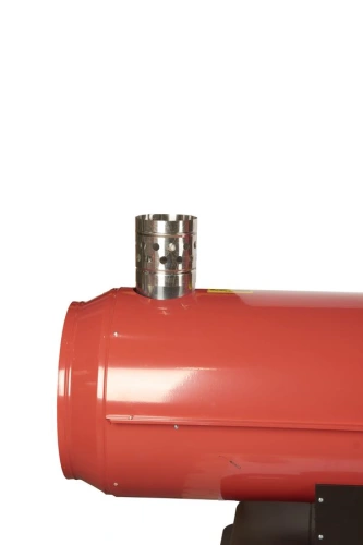 Пушка тепловая дизельная непрямого нагрева 85 кВт усиленный тепловой поток 4500м3/ч TOR BJB-85B по ценам производителя в Санкт-Петербурге с доставкой по всей России