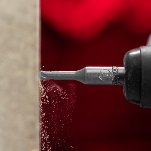 Бур по бетону, 5 x 110 мм, SDS Plus Matrix по ценам производителя в Санкт-Петербурге с доставкой по всей России