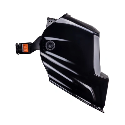 Маска сварщика ЛОРД "черная" (ф-р АСФ 4/9-13) без коробки купить в Москве с доставкой по всей России | ProtosMarket.ru