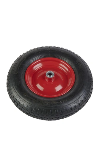 Колесо пневматическое резиновое 380 мм PR 3000-16 по ценам производителя в Санкт-Петербурге с доставкой по всей России