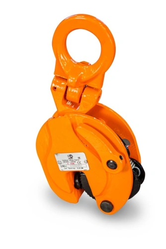 Захват вертикальный TOR DSQA (г/п 1,0 т, лист 0-20 мм) поворотн. по ценам производителя в Санкт-Петербурге с доставкой по всей России