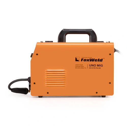 Сварочный полуавтомат UNO MIG 200 SYN PULSE по ценам производителя в Санкт-Петербурге с доставкой по всей России