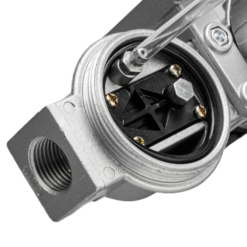 Блок подготовки воздуха регулятор-фильтр-лубрикатор G804, 1/2 Gross купить в Москве с доставкой по всей России | ProtosMarket.ru