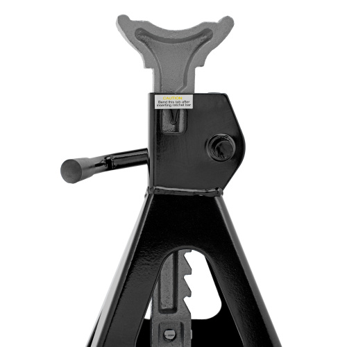 Подставки под машину регулируемые, 2 т, H подъема 275-420 мм, 2 шт Matrix купить в Москве с доставкой по всей России | ProtosMarket.ru