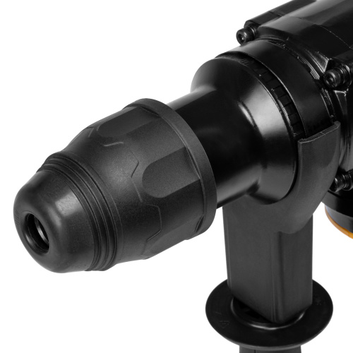 Перфоратор электрический RHV-1050-38-max, SDS-max, 1050 Вт, 10 Дж, 2 плюс 1 режим Denzel купить в Москве с доставкой по всей России | ProtosMarket.ru