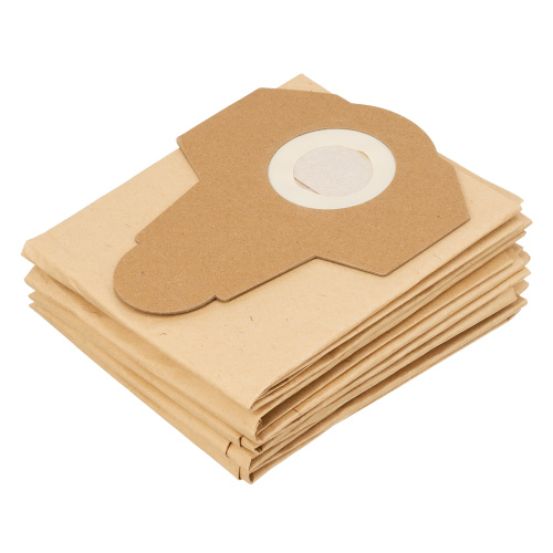 Комплект мешков одноразовых для пылесосов Denzel RVC20, RVC30, LVC20, LVC30, 5 шт. Denzel по ценам производителя в Санкт-Петербурге с доставкой по всей России