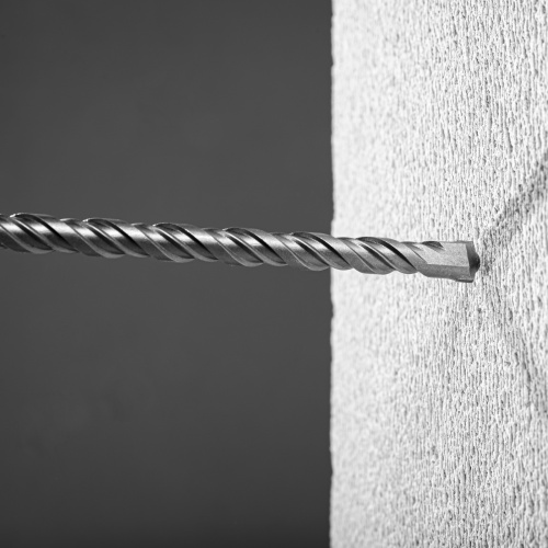 Бур по бетону, 10 х 300 мм, SDS Plus Matrix по ценам производителя в Санкт-Петербурге с доставкой по всей России