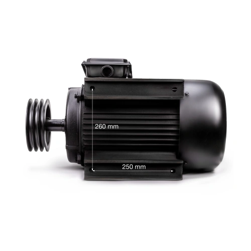 Электродвигатель в сборе AEROMAX EM-1650 (400В / 15кВт) по ценам производителя в Санкт-Петербурге с доставкой по всей России