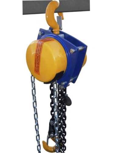 Таль ручная шестеренная ТРШСп-Ех-1,0 т 9 м по ценам производителя в Санкт-Петербурге с доставкой по всей России
