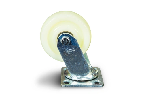 Колесо большегрузное поворотное SCdn 55 125 мм полипропиленовое по ценам производителя в Санкт-Петербурге с доставкой по всей России