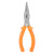 Длинногубцы прямые Classic, 160 мм, шлифованные, пластмассовые рукоятки Sparta купить в Москве с доставкой по всей России | ProtosMarket.ru