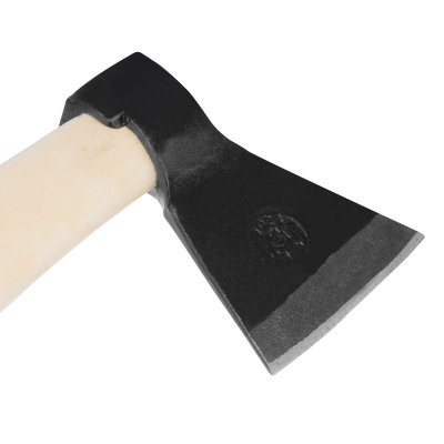 Топор кованый, в сборе, 840/1070 г, деревянное топорище, 400 мм, Б, купить в Москве с доставкой по всей России | ProtosMarket.ru