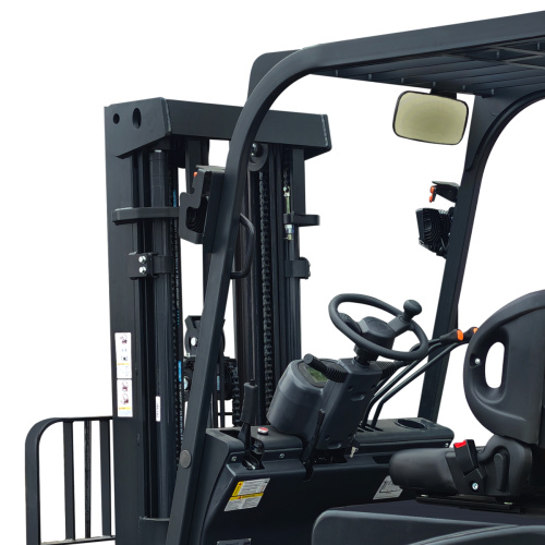 Электрический погрузчик YETT ERP16 li-ion ZSM480-SS по ценам производителя в Санкт-Петербурге с доставкой по всей России