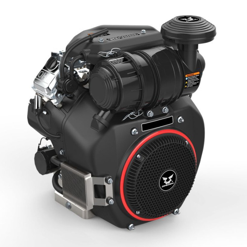 Двигатель бензиновый Zongshen GB 1000 EFI (D=28,575 мм) по ценам производителя в Санкт-Петербурге с доставкой по всей России