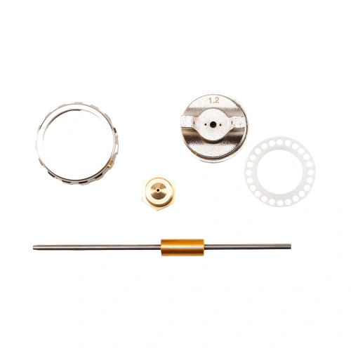 Набор запчастей для краскораспылителя AERO, сопло 1.2мм по ценам производителя в Санкт-Петербурге с доставкой по всей России