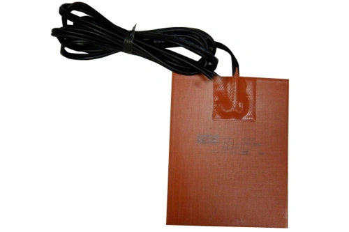 Подогрев картера (гибкая нагревающая пластина, 220В), комплект с установкой по ценам производителя в Санкт-Петербурге с доставкой по всей России