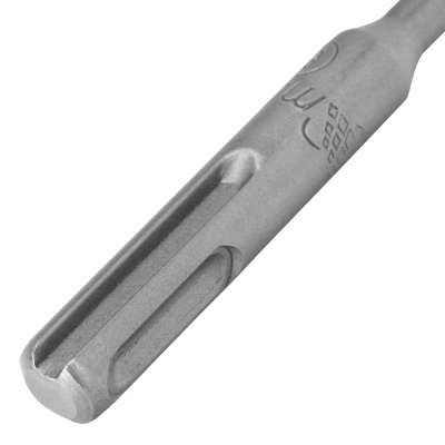 Бур по бетону, 6 x 110 мм, SDS Plus c крестовой пластиной Matrix по ценам производителя в Санкт-Петербурге с доставкой по всей России