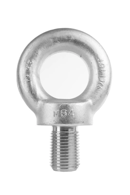 Рым-болт TOR DIN 580 64мм (Q)