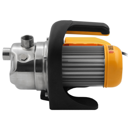 Садовый поверхностный насос GP1200Х, 1200 Вт, 3700 л/ч, подъем 46 м, нержавейка Denzel по ценам производителя в Санкт-Петербурге с доставкой по всей России