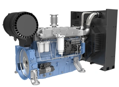 Baudouin 6M16G330/5 по ценам производителя в Санкт-Петербурге с доставкой по всей России