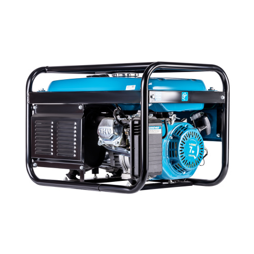 Бензиновый генератор Varteg G3500E по ценам производителя в Санкт-Петербурге с доставкой по всей России